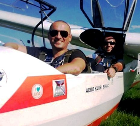 2025 BA Open Aero Gliding Championship